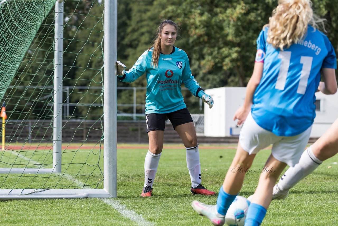 Bild 65 - wBJ VfL Pinneberg - Germania Schnelsen : Ergebnis: 15:1